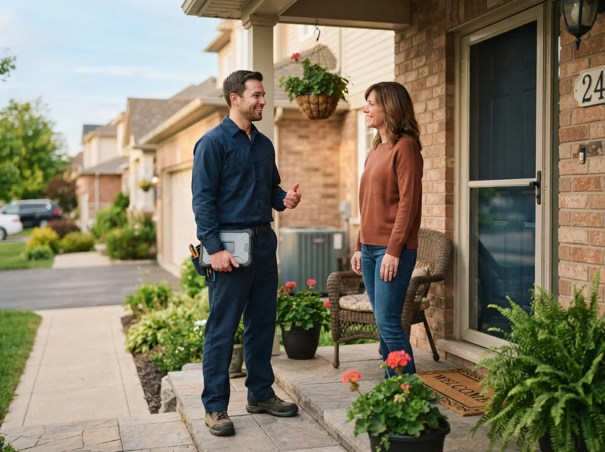 HVAC repair FAQs for Thorsby, AL